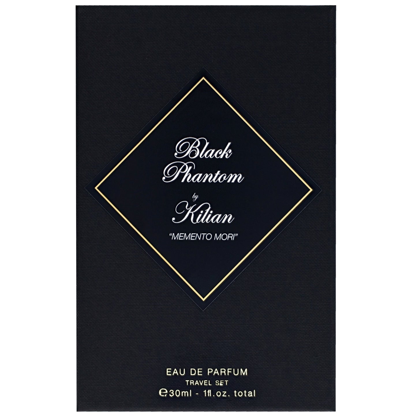 Kilian Black Phantom Memento Mori Eau de Parfum Spray 4 x 7.5ml Travel Set - Additional 2