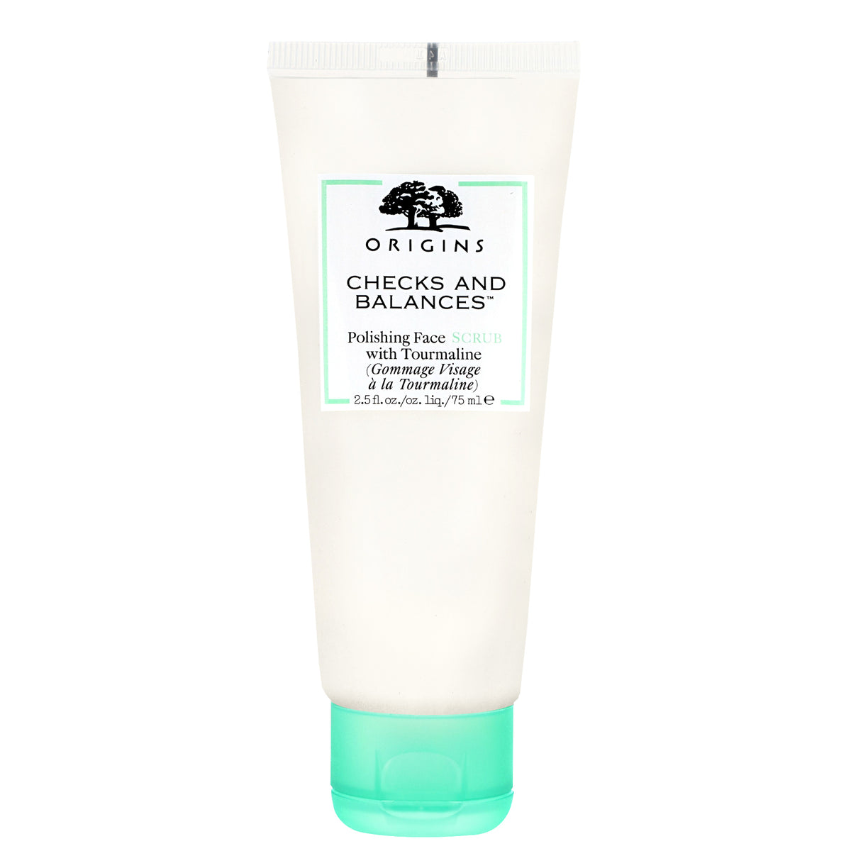 Origins Checks and Balances Polishing Face Scrub 75ml