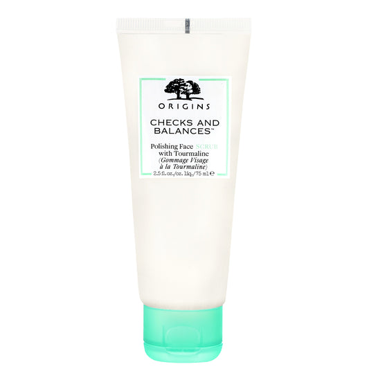Origins Checks and Balances Polishing Face Scrub 75ml