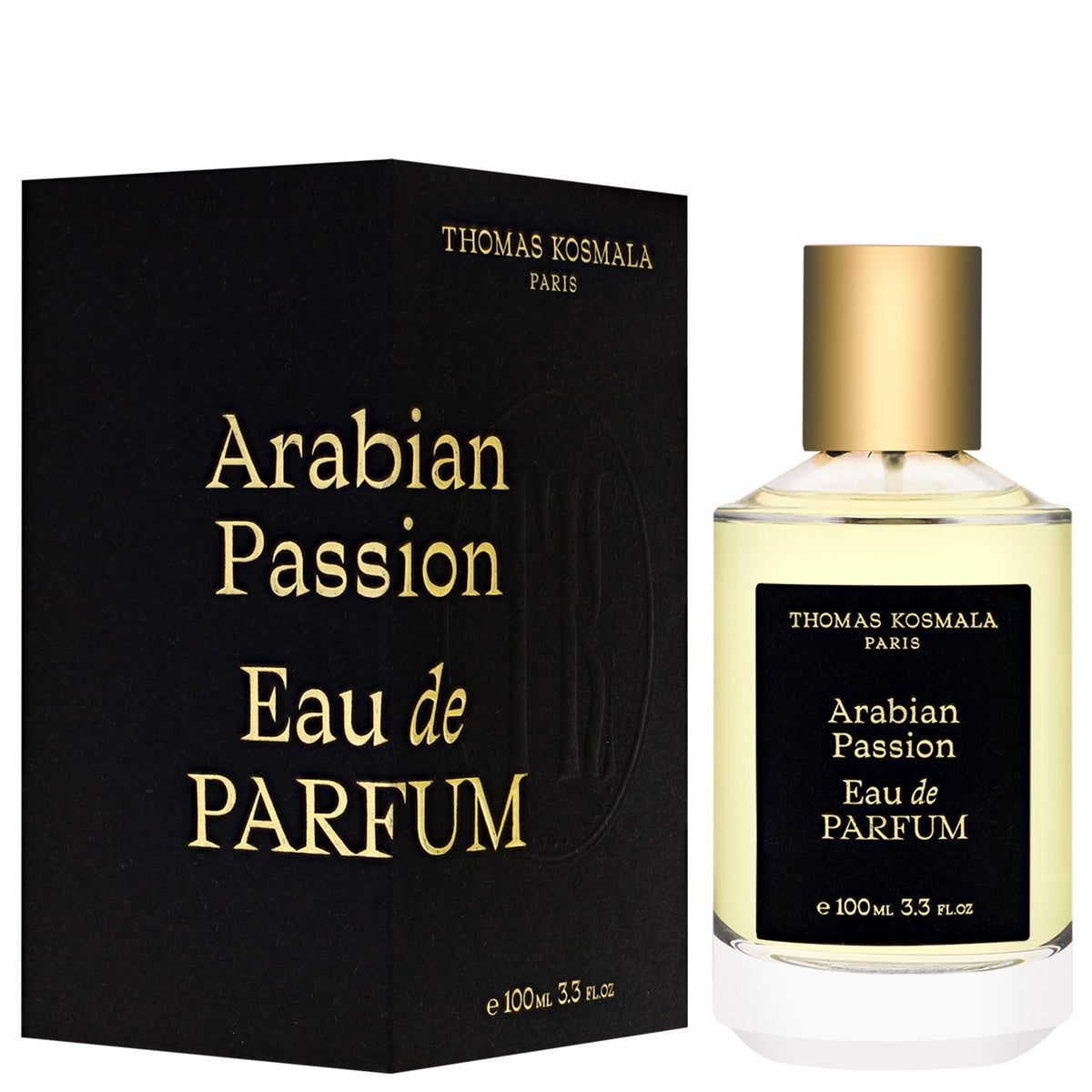 Thomas Kosmala Arabian Passion Eau de Parfum Spray 100ml - Additional 2