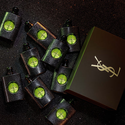 Yves Saint Laurent Black Opium Illicit Green Eau de Parfum Spray 75ml - Additional 4