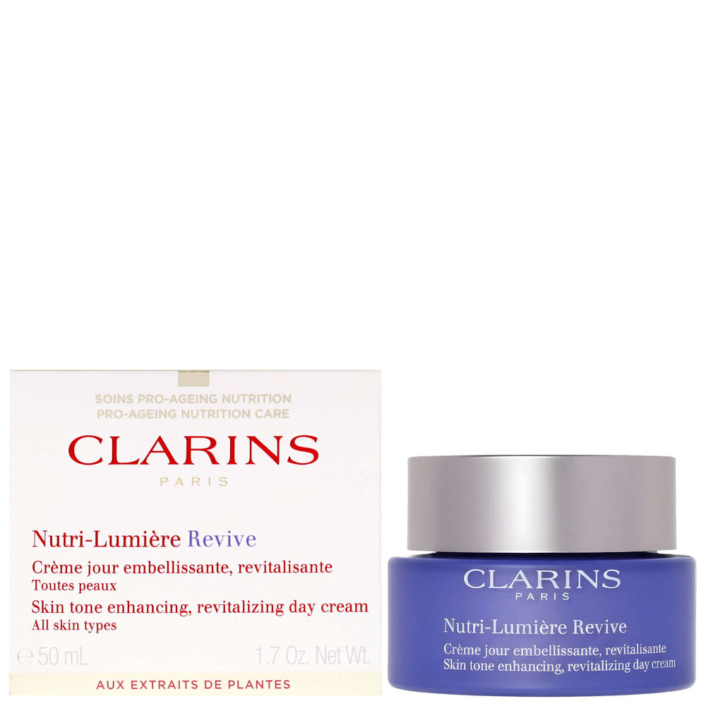 Clarins Nutri-Lumière Revive 50ml - Additional 2