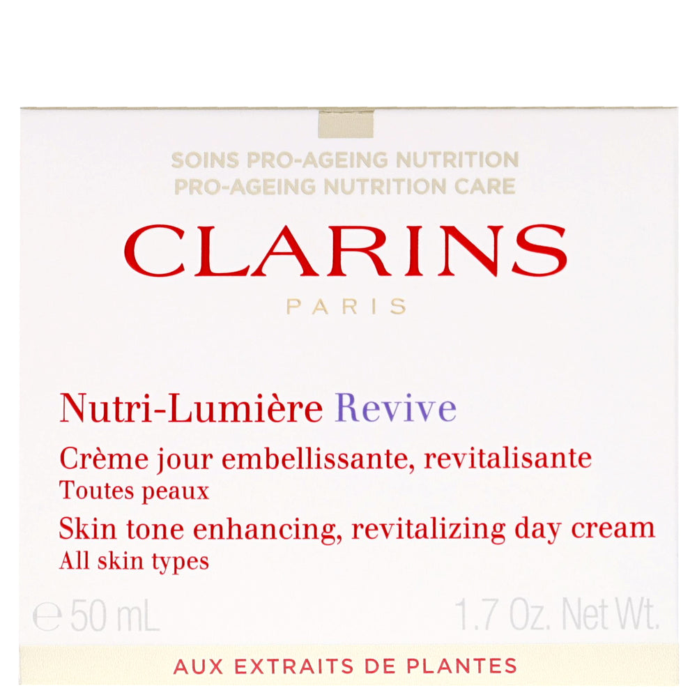 Clarins Nutri-Lumière Revive 50ml - Additional 1