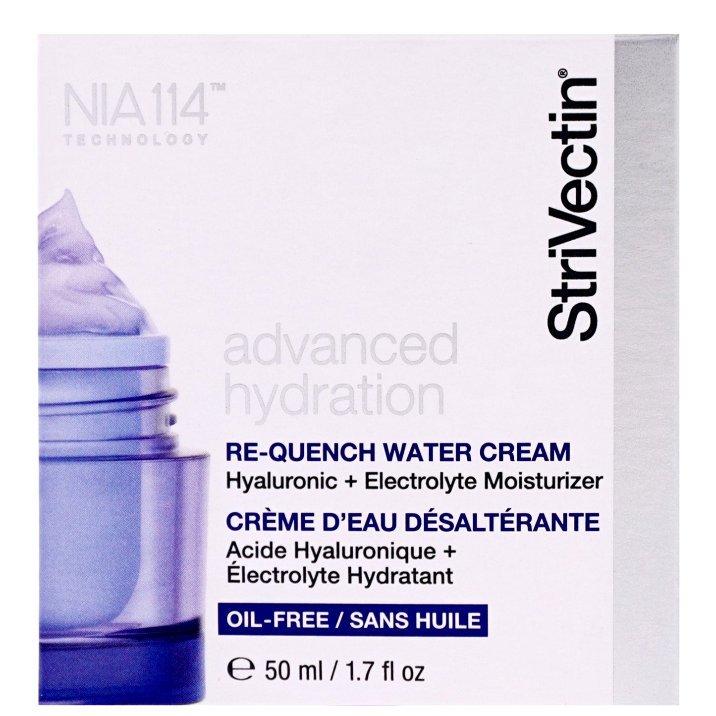 StriVectin Advanced Hydration Re-Quench Water Cream 50ml - Additional 1