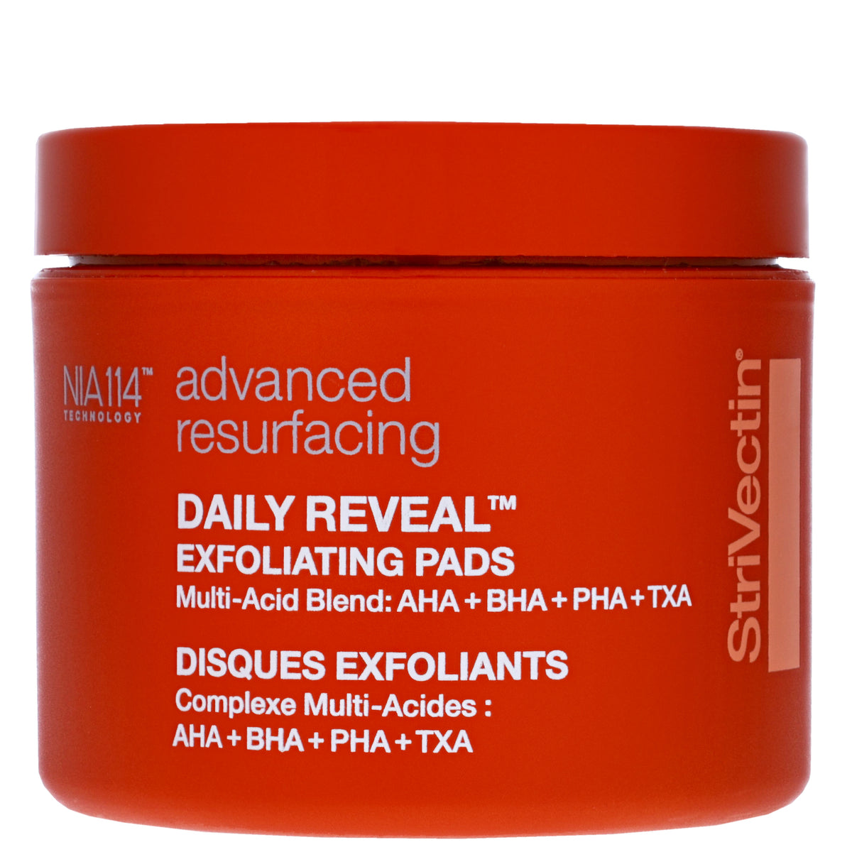StriVectin Advanced Resurfacing Daily Reveal Exfoliating Pads x 60