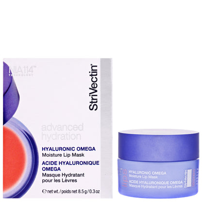StriVectin Advanced Hydration Hyaluronic Omega Moisture Lip Mask 10ml - Additional 2