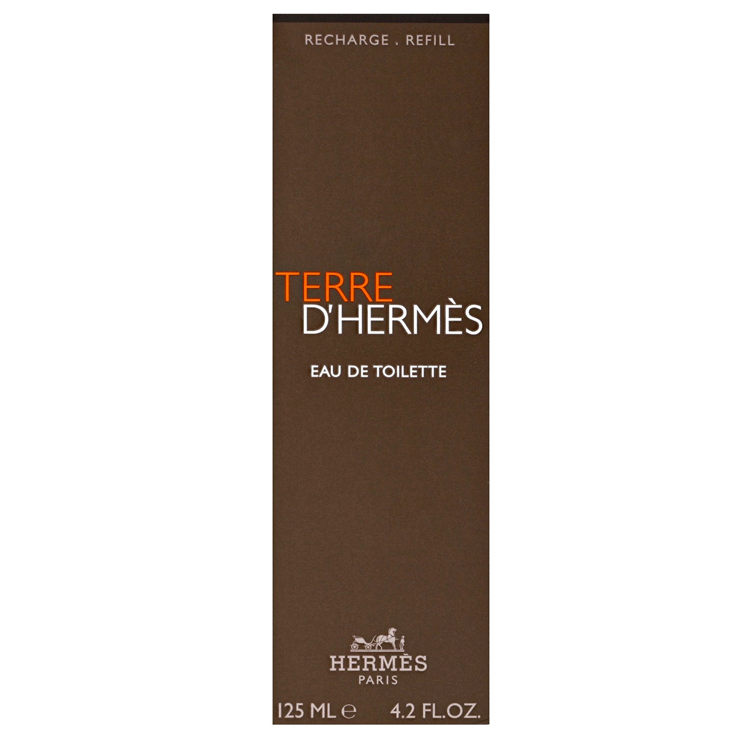 Hermès Terre d’Hermès Eau de Toilette Refill 125ml - Additional 1