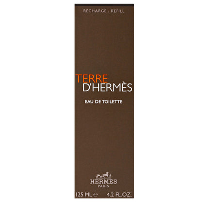 Hermès Terre d’Hermès Eau de Toilette Refill 125ml - Additional 1