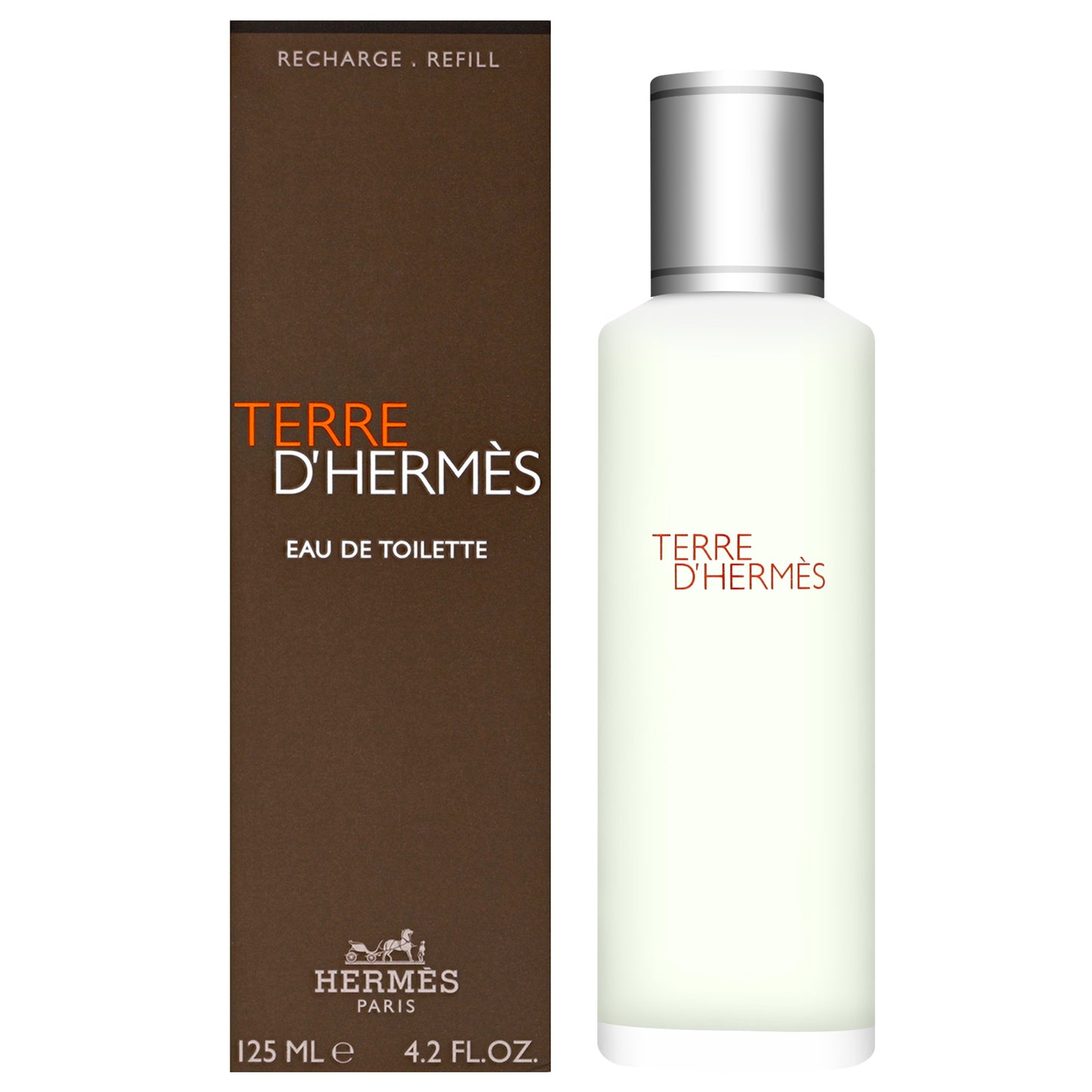Hermès Terre d’Hermès Eau de Toilette Refill 125ml - Additional 2