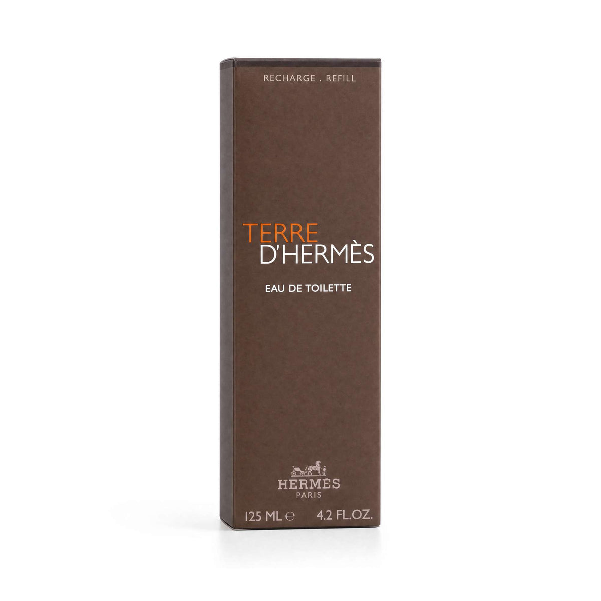 Hermès Terre d’Hermès Eau de Toilette Refill 125ml - Additional 1