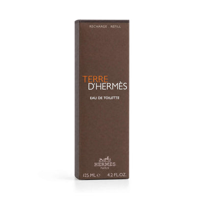 Hermès Terre d’Hermès Eau de Toilette Refill 125ml - Additional 1
