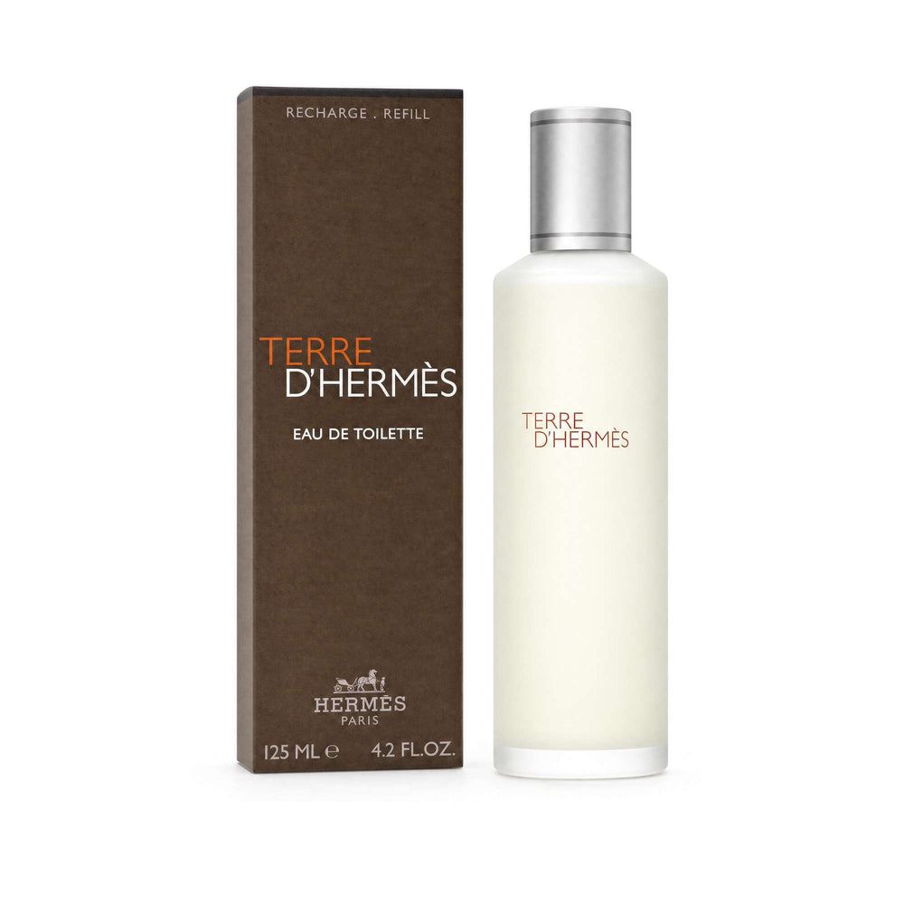 Hermès Terre d’Hermès Eau de Toilette Refill 125ml - Additional 2