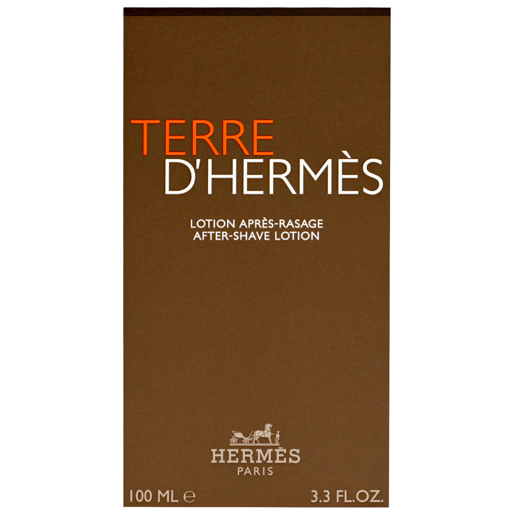 Hermès Terre d’Hermès Aftershave Lotion 100ml - Additional 1