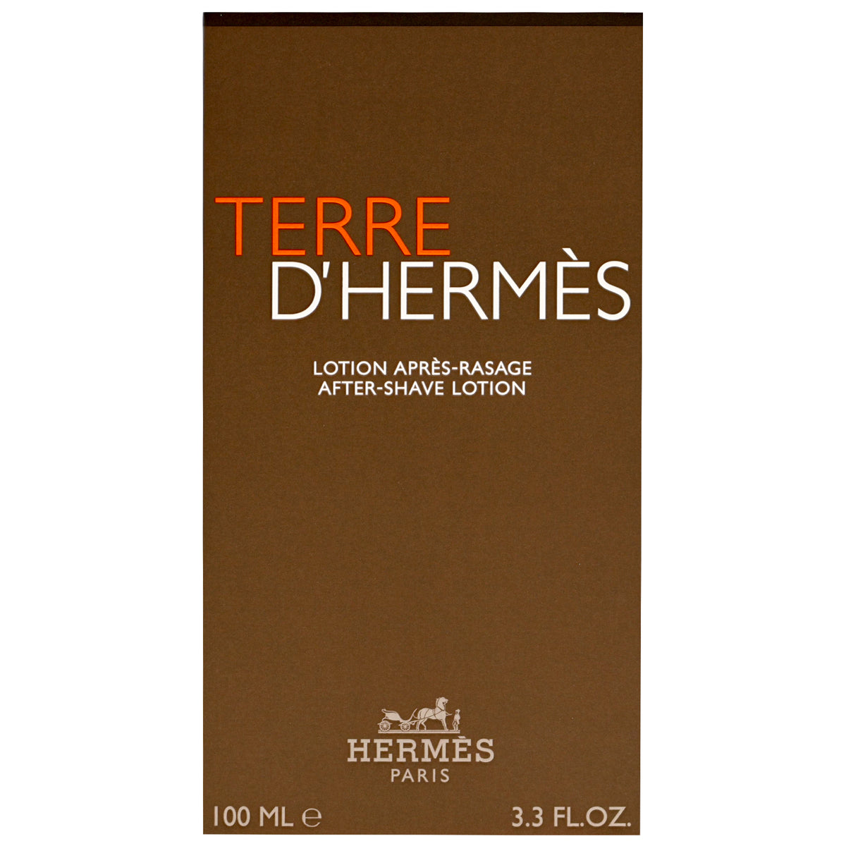 Hermès Terre d’Hermès Aftershave Lotion 100ml - Additional 1