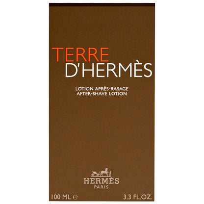 Hermès Terre d’Hermès Aftershave Lotion 100ml - Additional 1
