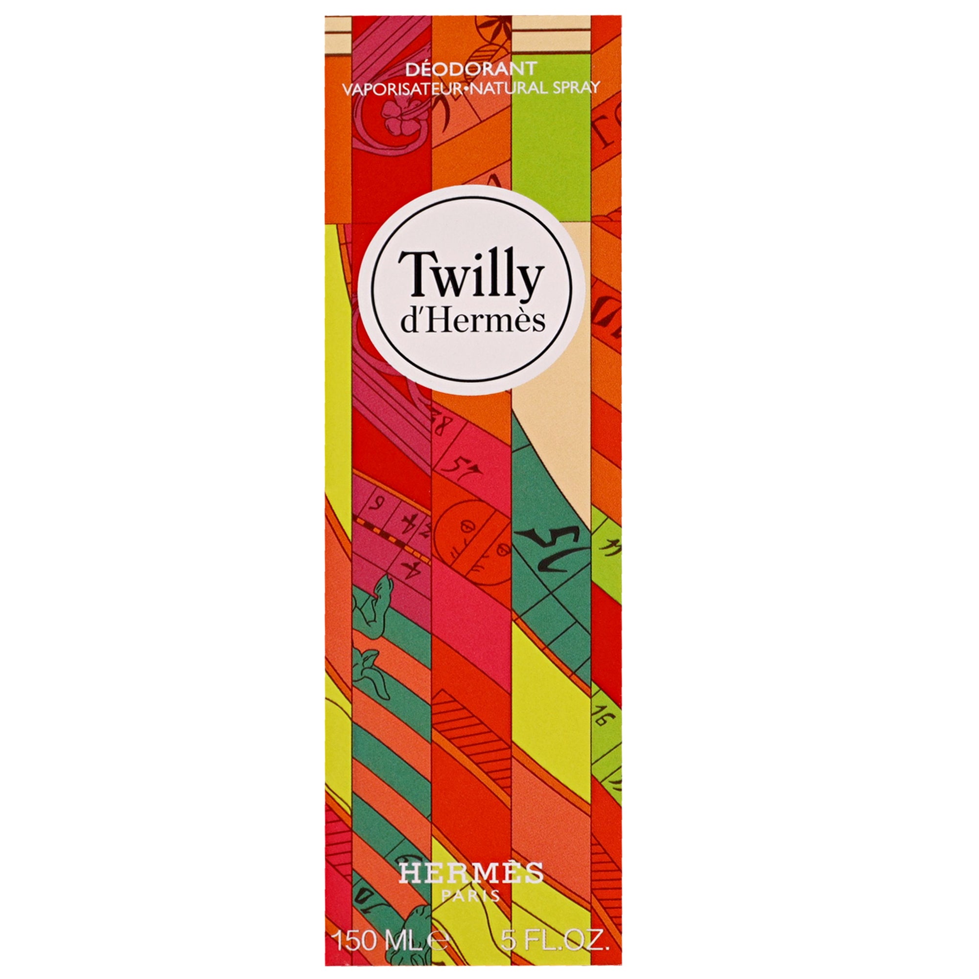 Hermès Twilly d'Hermès Deodorant Spray 150ml - Bath & Body – allbeauty