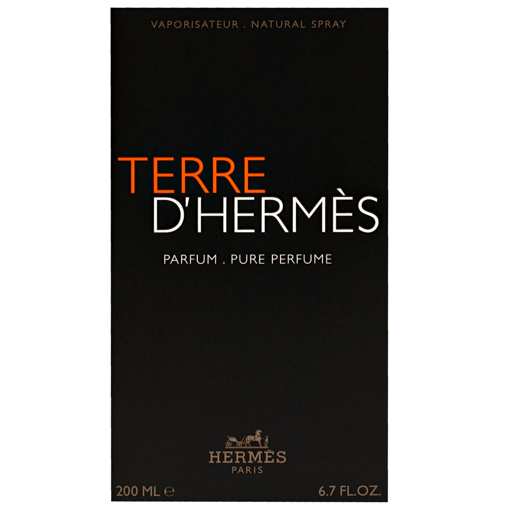 Hermès Terre d’Hermès Pure Parfum Spray 200ml - Additional 1
