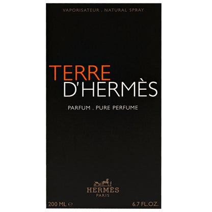 Hermès Terre d’Hermès Pure Parfum Spray 200ml - Additional 1