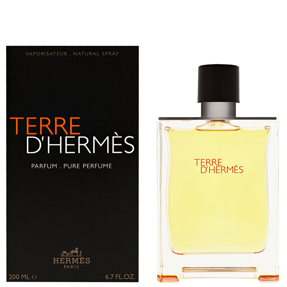Hermès Terre d’Hermès Pure Parfum Spray 200ml - Additional 2