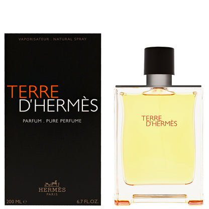 Hermès Terre d’Hermès Pure Parfum Spray 200ml - Additional 2