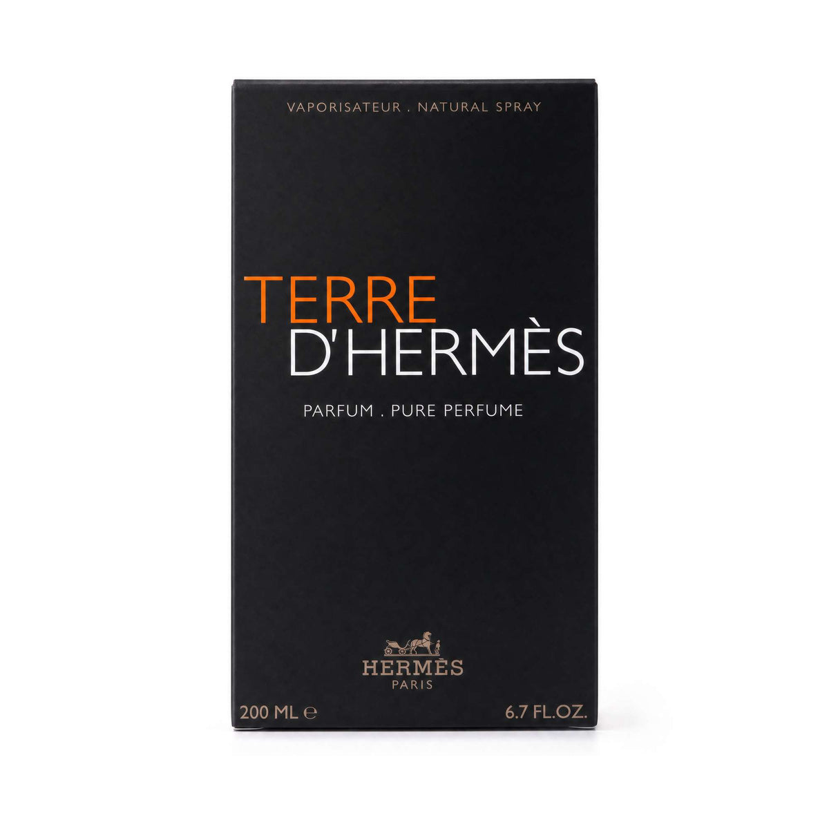 Hermès Terre d’Hermès Pure Parfum Spray 200ml - Additional 1