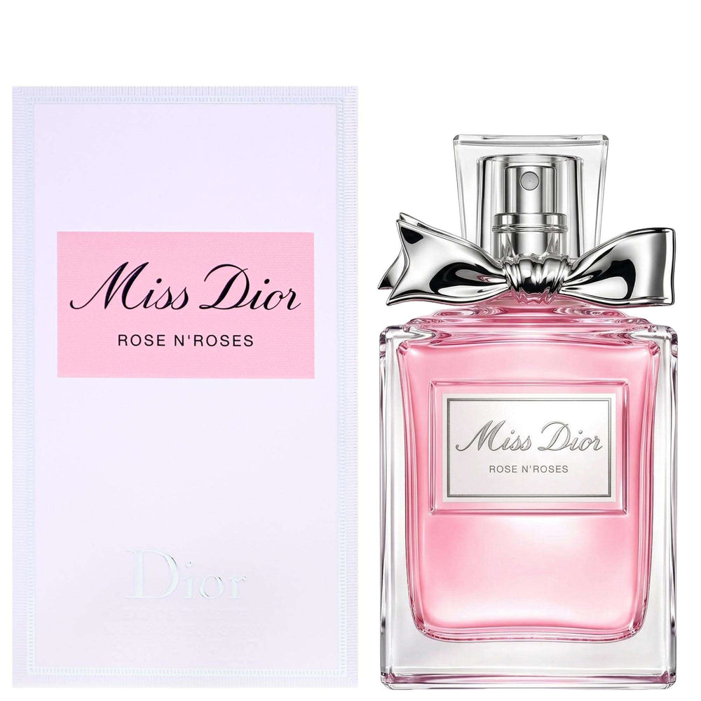 Dior Miss Dior Rose N'Roses Eau de Toilette Spray 30ml - Additional 2