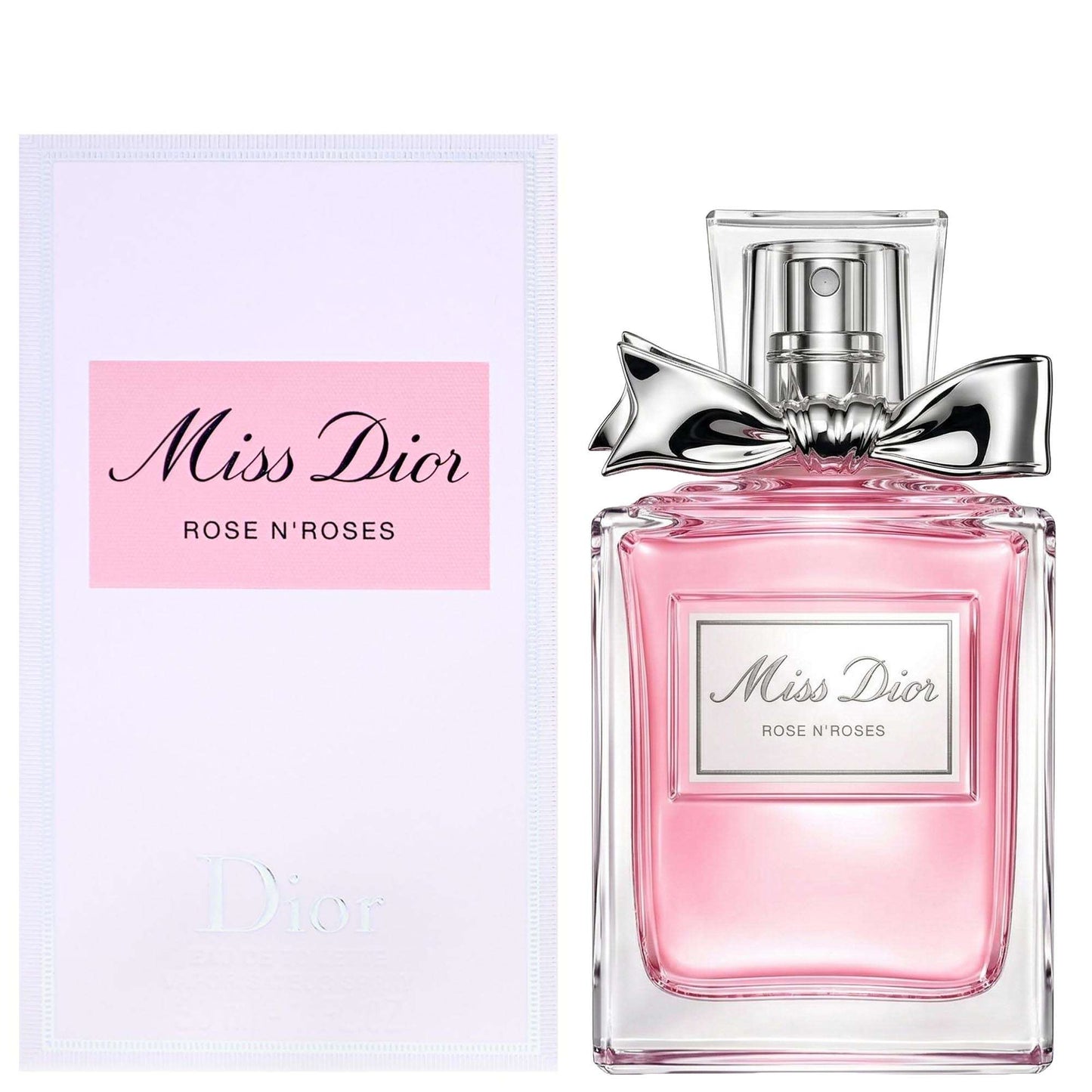 Dior Miss Dior Rose N'Roses Eau de Toilette Spray 30ml - Additional 2