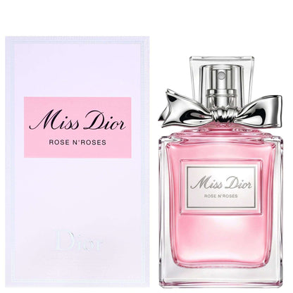 Dior Miss Dior Rose N'Roses Eau de Toilette Spray 30ml - Additional 2