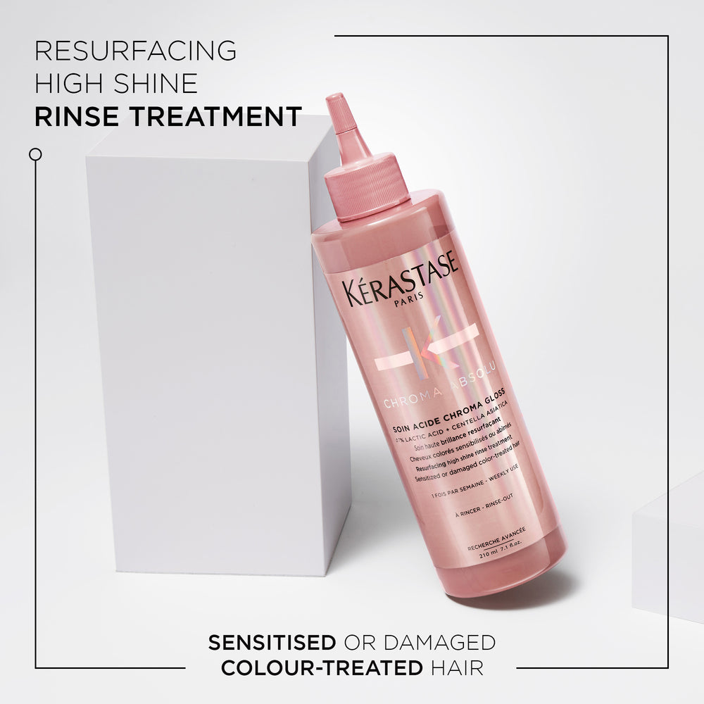 Kérastase Chroma Absolu Soin Acide Chroma Gloss 210ml - Additional 1