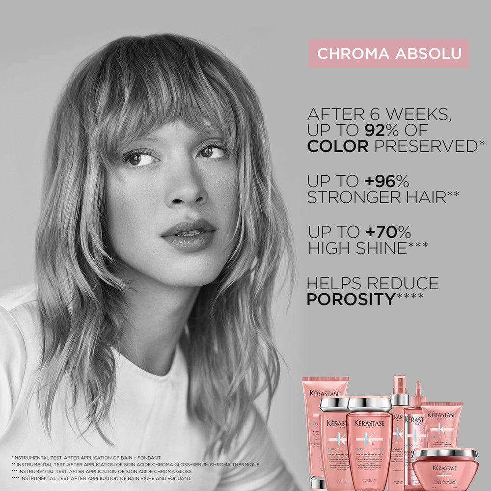 Kérastase Chroma Absolu Soin Acide Chroma Gloss 210ml - Additional 2
