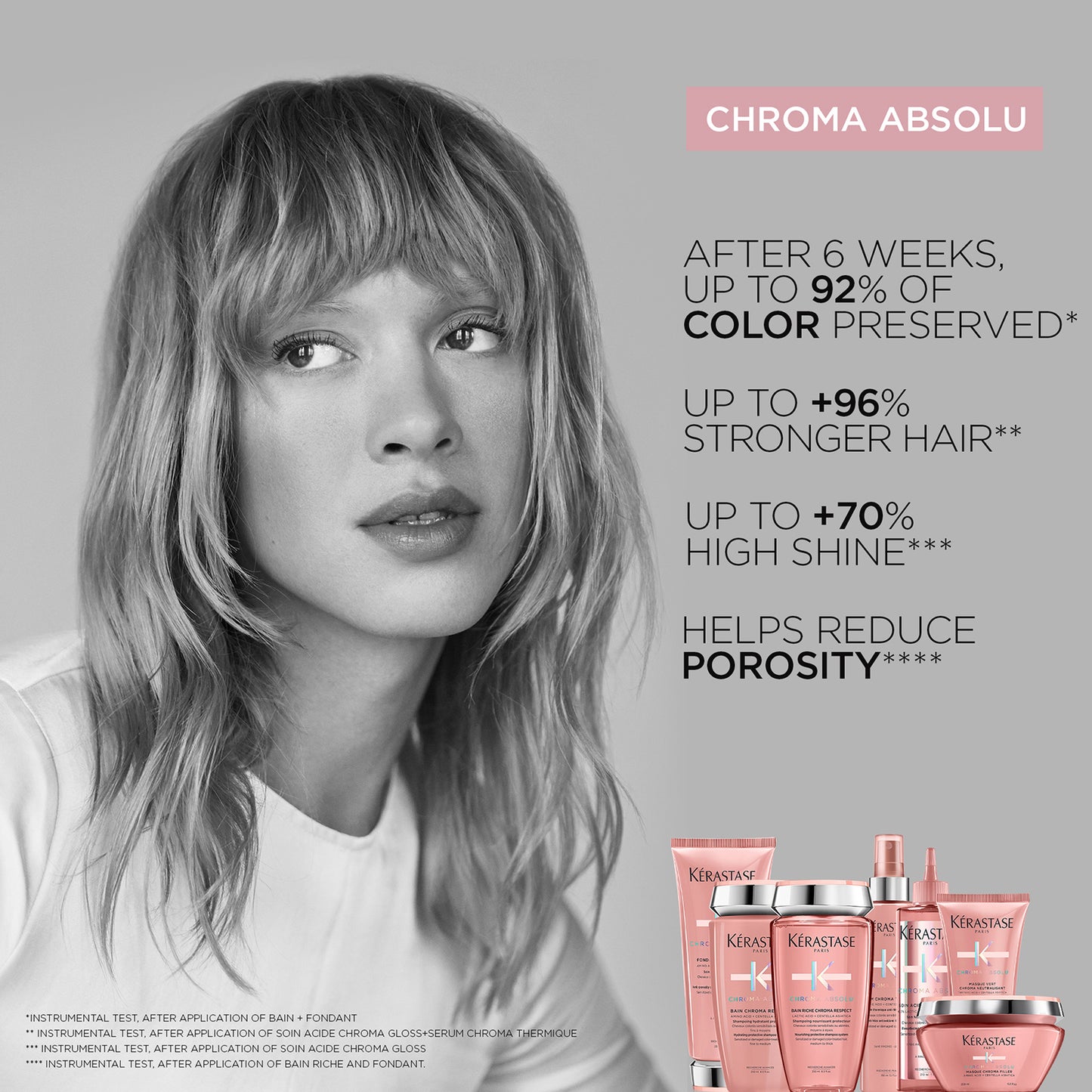 Kérastase Chroma Absolu Soin Acide Chroma Gloss 210ml - Additional 2