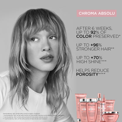 Kérastase Chroma Absolu Soin Acide Chroma Gloss 210ml - Additional 2