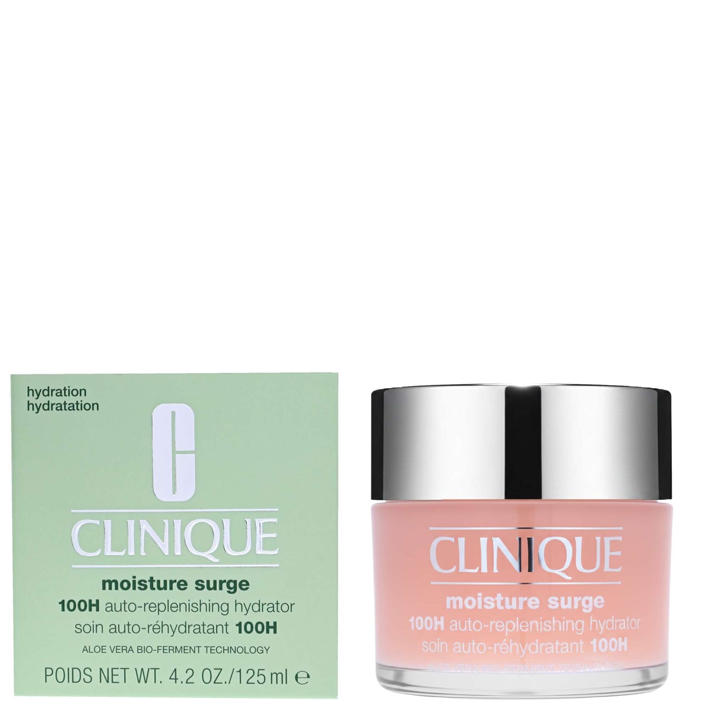Clinique Moisturisers Moisture Surge 100H Auto-Replenishing Hydrator 125ml - Additional 1