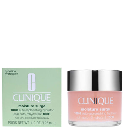 Clinique Moisturisers Moisture Surge 100H Auto-Replenishing Hydrator 125ml - Additional 1