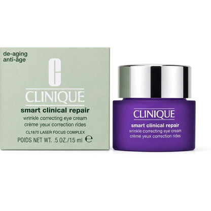 Clinique  Smart Clinical Repair Wrinkle Correcting Eye Cream 15ml - Additional 1