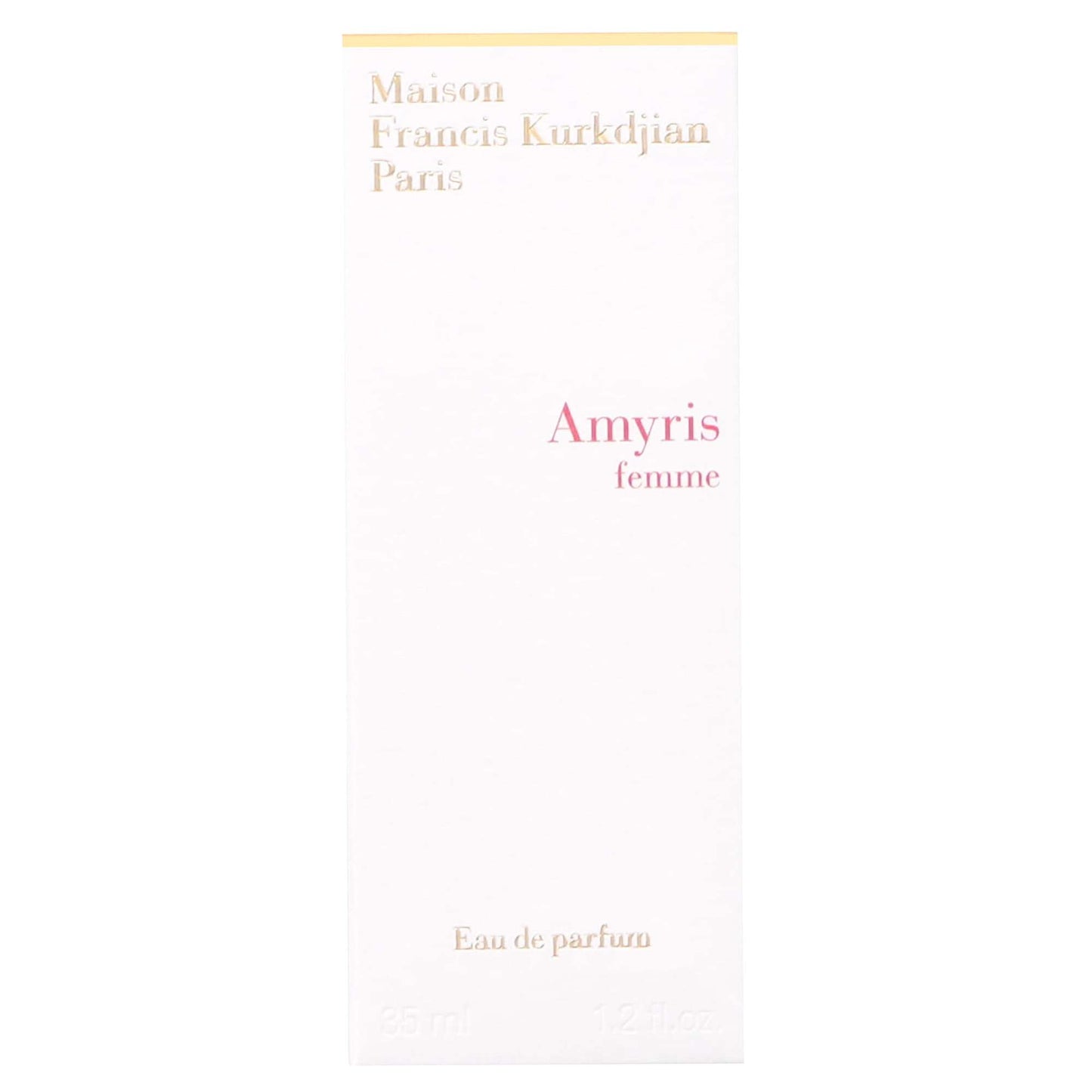 Maison Francis Kurkdjian Amyris Femme Eau de Parfum Spray 35ml - Additional 1