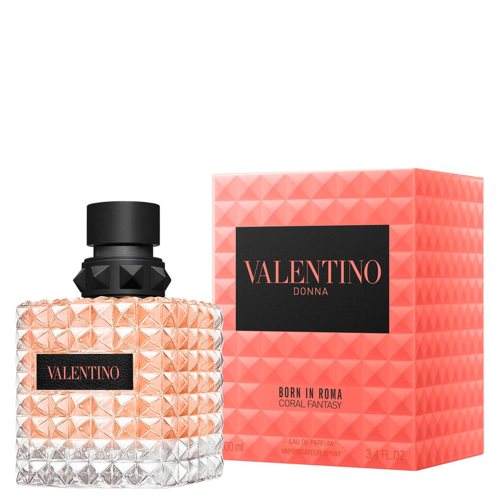 Valentino Donna Born In Roma Coral Fantasy Eau de Parfum Spray 100ml - Additional 1