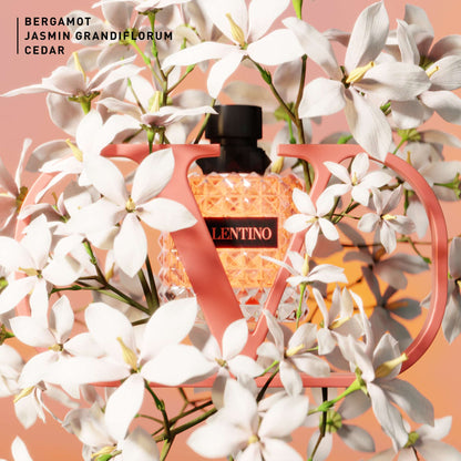 Valentino Donna Born In Roma Coral Fantasy Eau de Parfum Spray 100ml - Additional 2