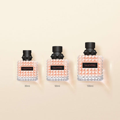 Valentino Donna Born In Roma Coral Fantasy Eau de Parfum Spray 30ml - Additional 6