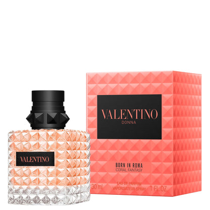 Valentino Donna Born In Roma Coral Fantasy Eau de Parfum Spray 30ml - Additional 1