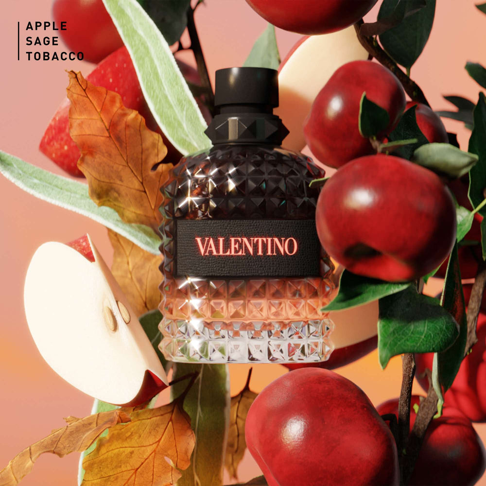 Valentino Born In Roma Uomo Coral Fantasy Eau de Toilette Spray 50ml - Additional 2