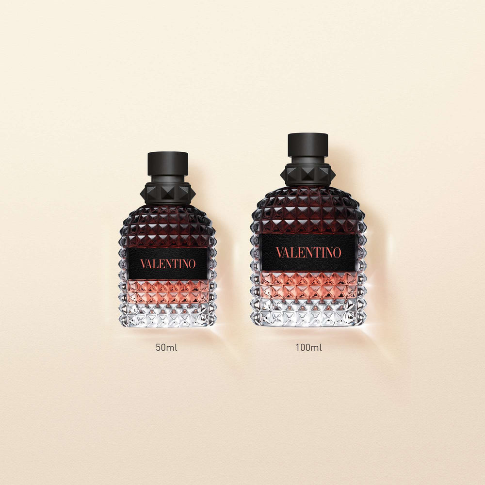 Valentino Born In Roma Uomo Coral Fantasy Eau de Toilette Spray 50ml - Additional 7