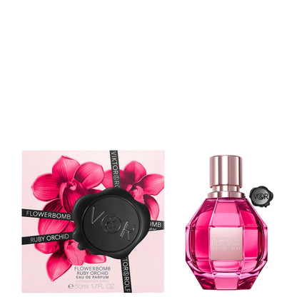 Viktor&Rolf Flowerbomb Ruby Orchid Eau de Parfum Spray 50ml - Additional 1