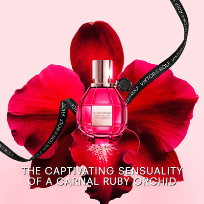 Viktor&Rolf Flowerbomb Ruby Orchid Eau de Parfum Spray 50ml - Additional 3