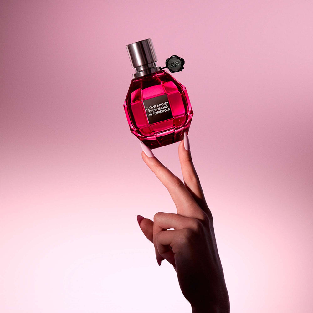 Viktor&Rolf Flowerbomb Ruby Orchid Eau de Parfum Spray 50ml - Additional 4