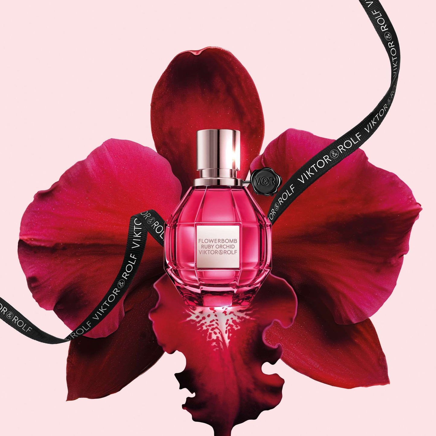 Viktor&Rolf Flowerbomb Ruby Orchid Eau de Parfum Spray 100ml - Additional 3
