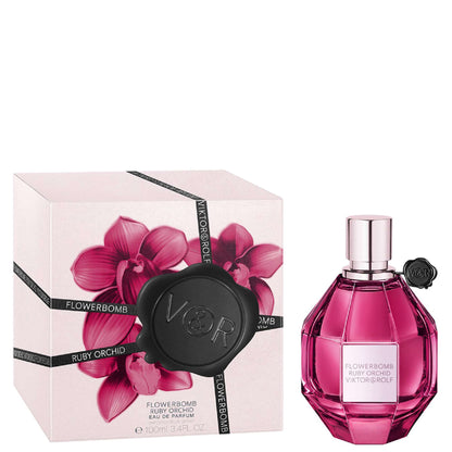 Viktor&Rolf Flowerbomb Ruby Orchid Eau de Parfum Spray 100ml - Additional 1
