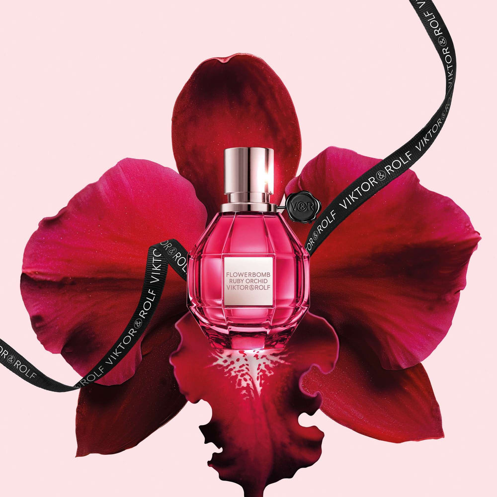 Viktor&Rolf Flowerbomb Ruby Orchid Eau de Parfum Spray 30ml - Additional 3