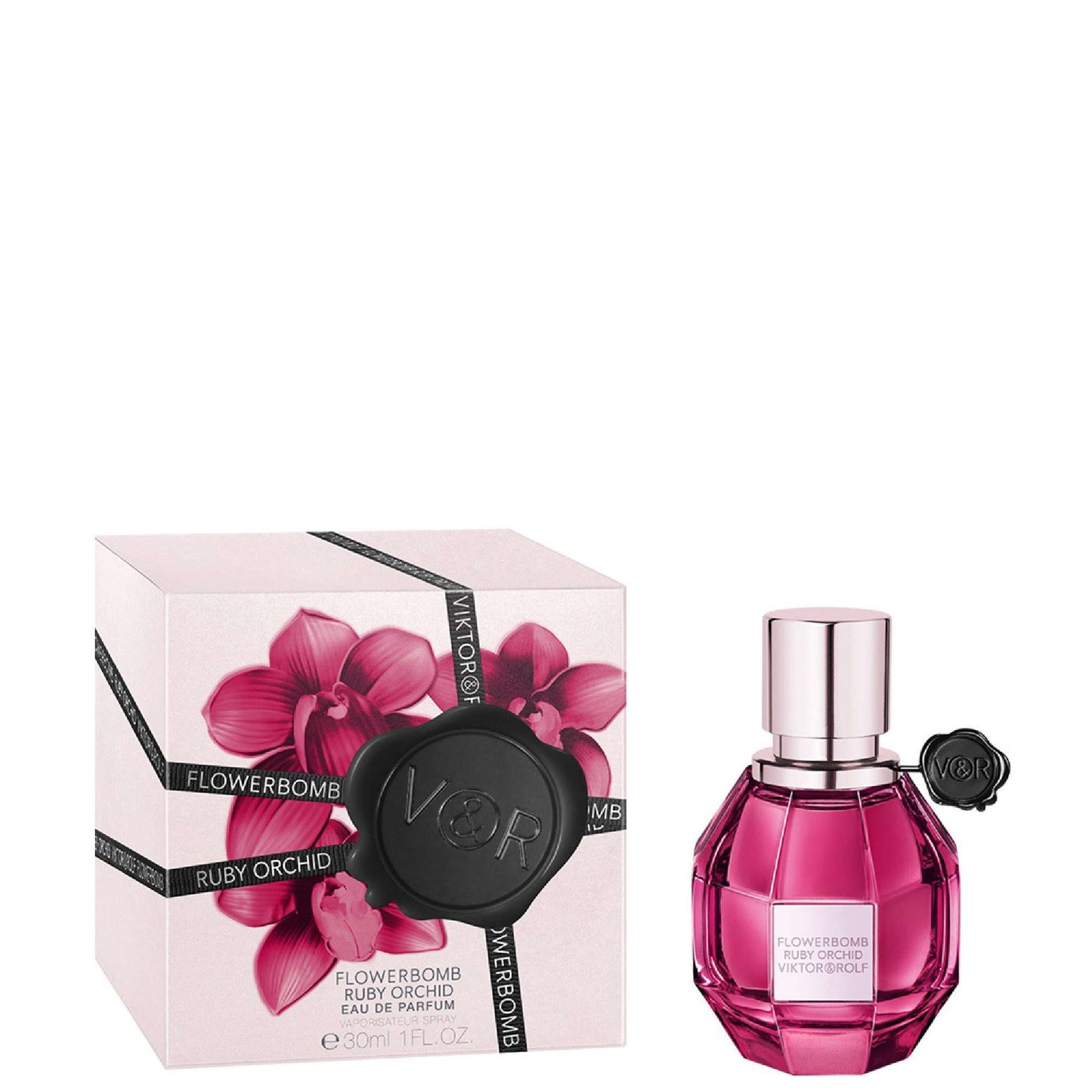 Viktor&Rolf Flowerbomb Ruby Orchid Eau de Parfum Spray 30ml - Additional 1
