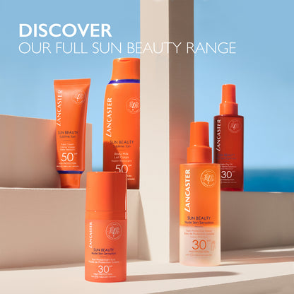 Lancaster Sun Beauty Protective Fluid SPF30 30ml - Additional 4
